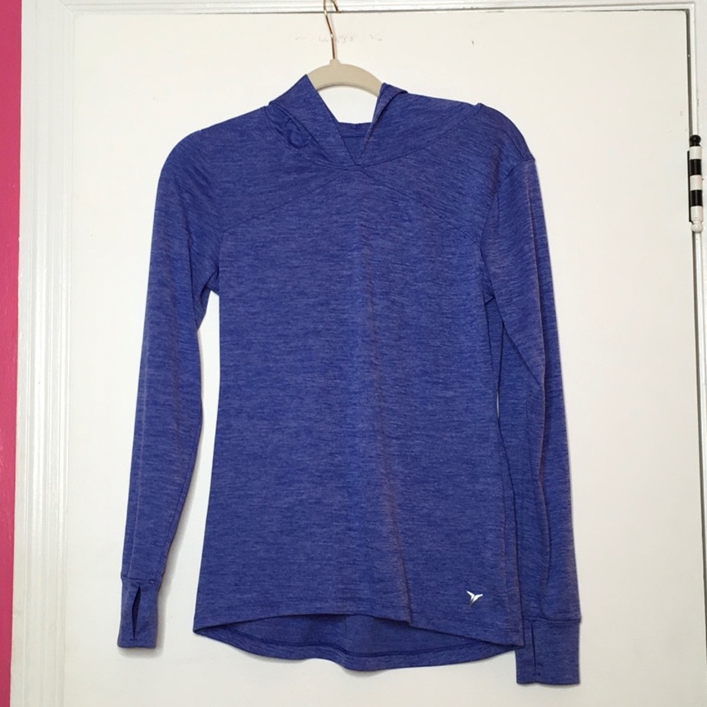 Old Navy | Blue Fitted Pullover
